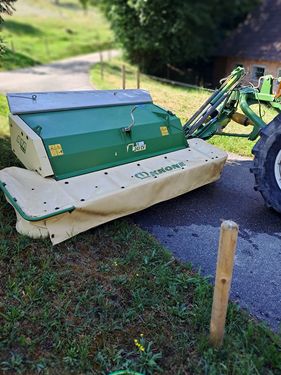 Krone AM 243 CV