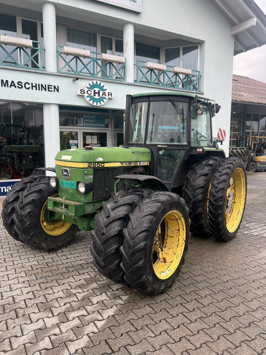 John Deere John Deere 2650 1