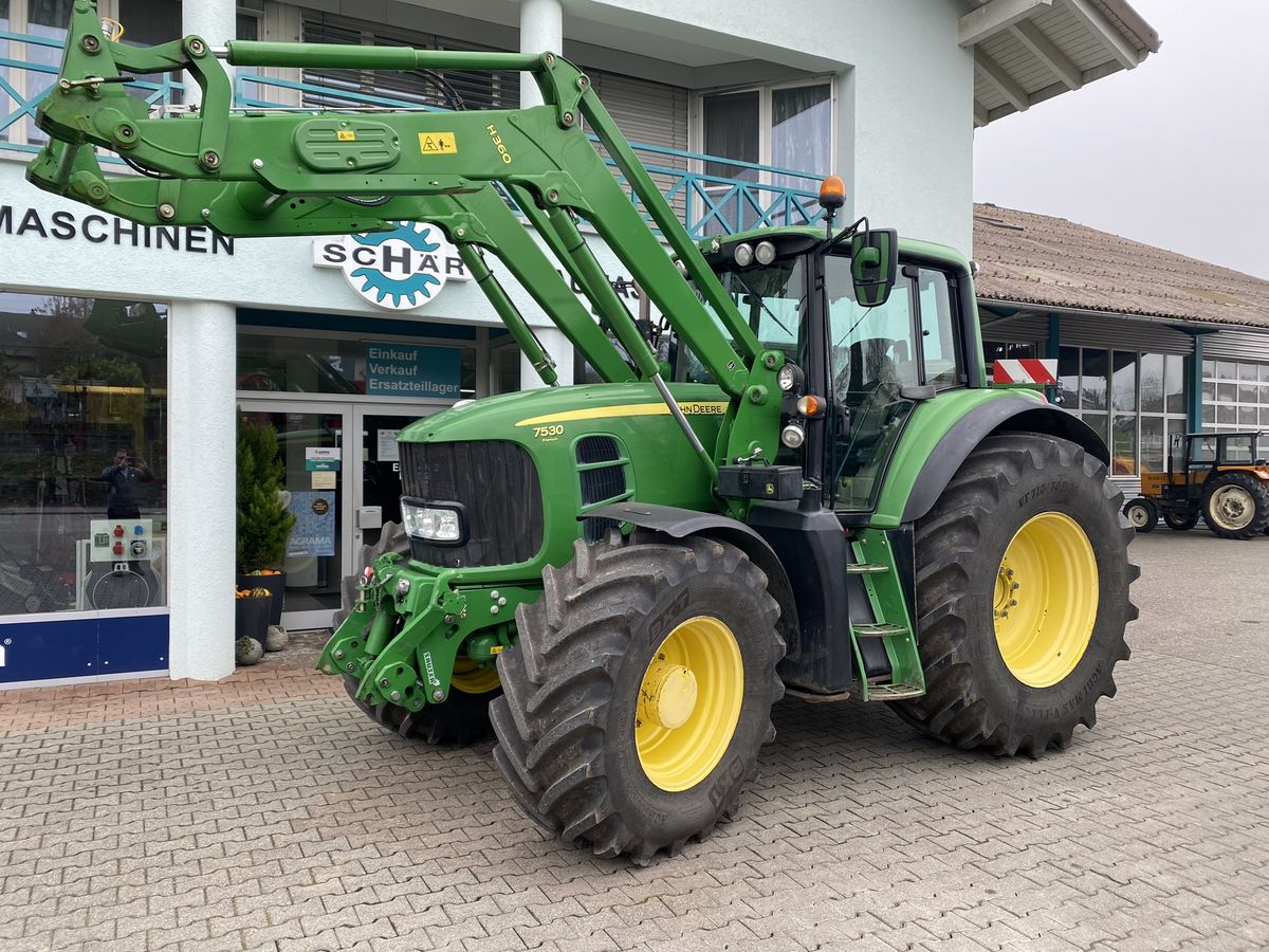 John Deere, 7530 Premium Plus, 2009