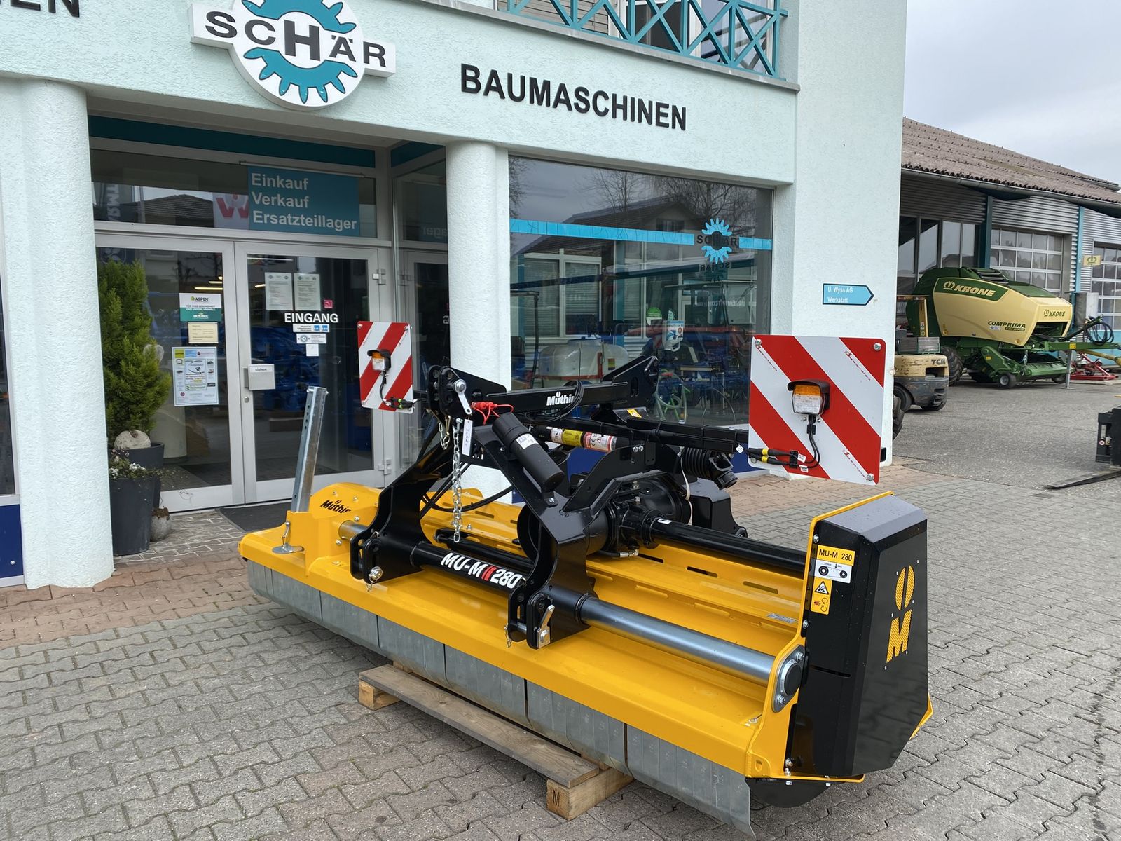 Andere, Müthing MU-M 280, 2025