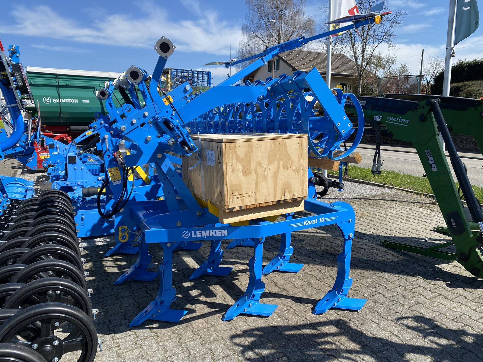 Lemken, Lemken Karat 10 / 300, 2025