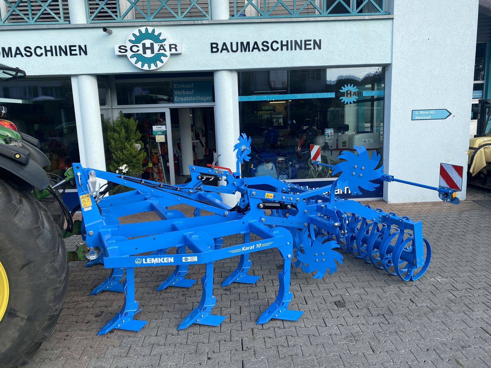 Lemken, Lemken Karat 10/300, 2025