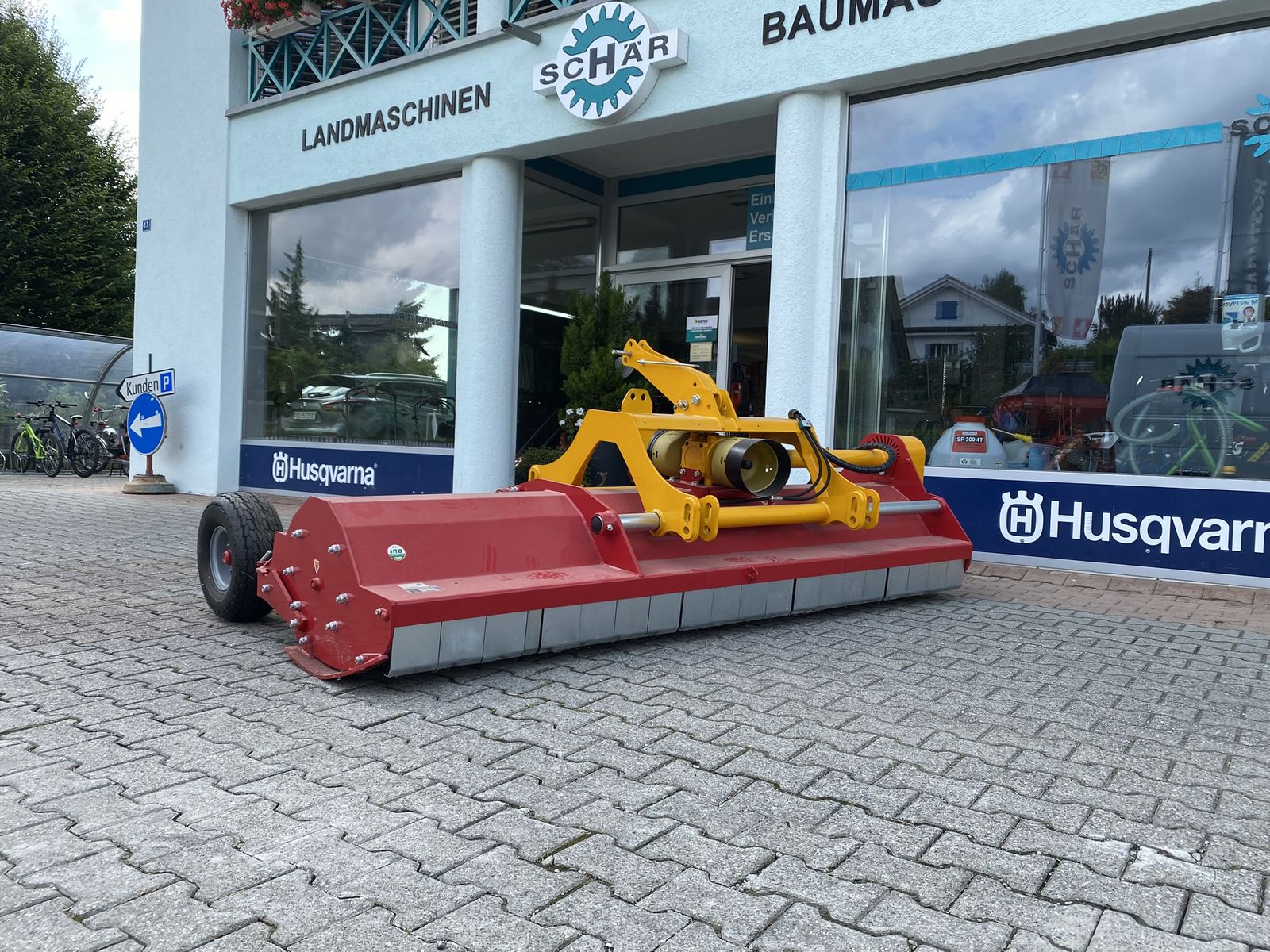 INO, Ino Euro 280, 2018