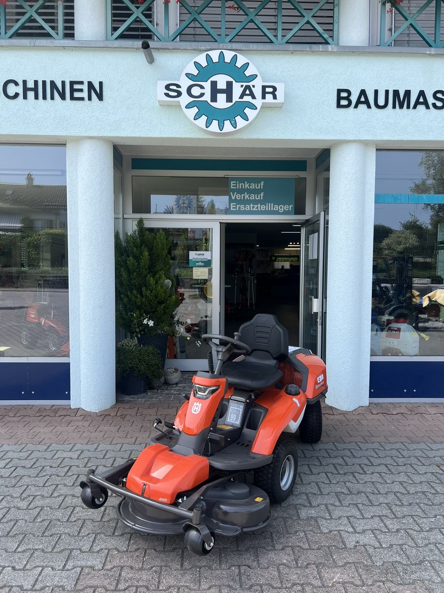 Husqvarna, Rider R 316TSX AWD, 2024