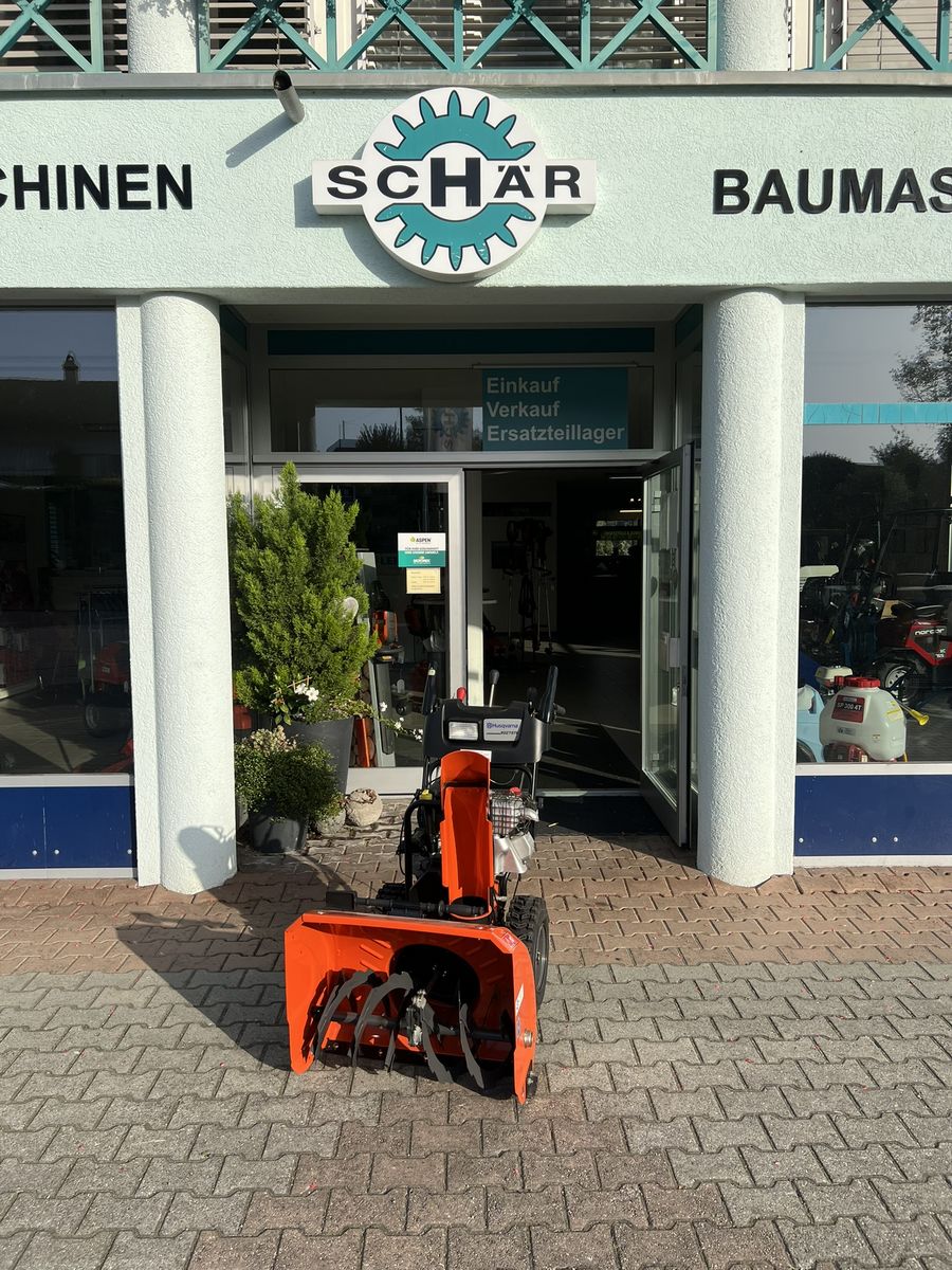 Husqvarna, Husqvarna 9027STE, 2010