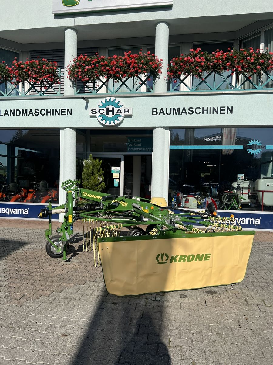 Krone, Krone Swadro S 380, 2025