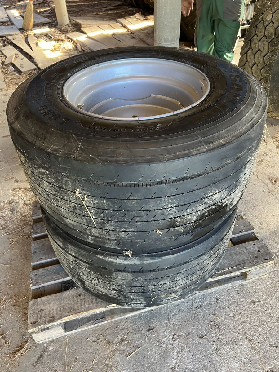 sonstige, Sailun 435/50 R19.5