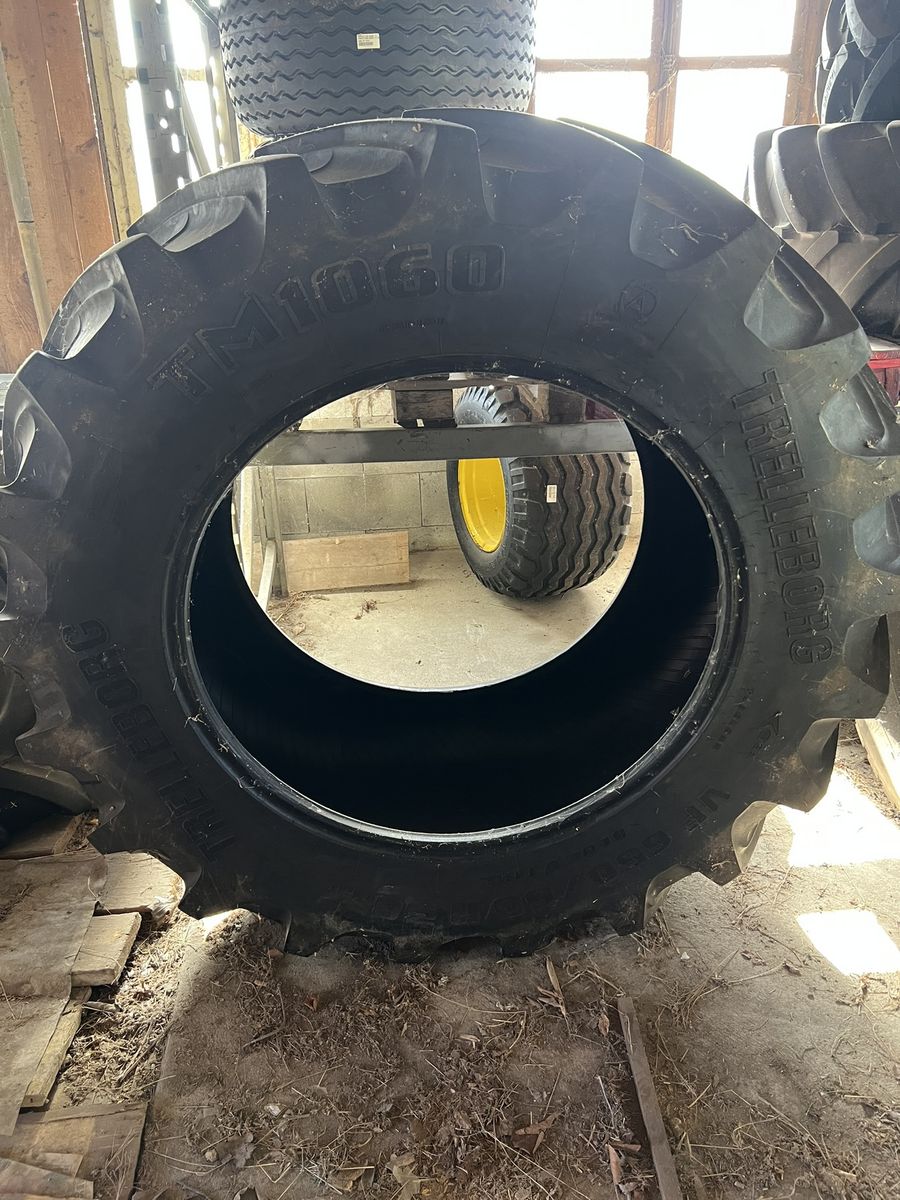 Trelleborg, Trelleborg 650/60 R38
