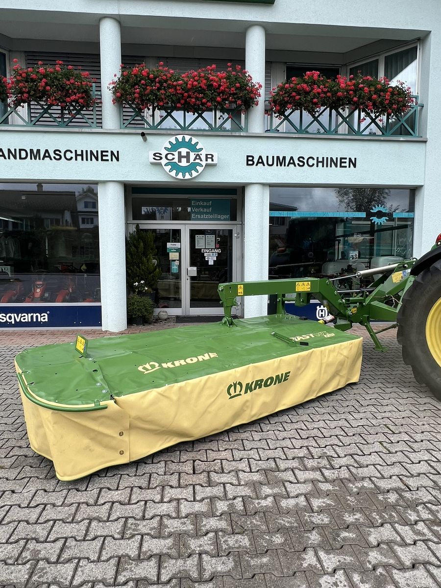 Krone, Krone Easy Cut R 320, 2025