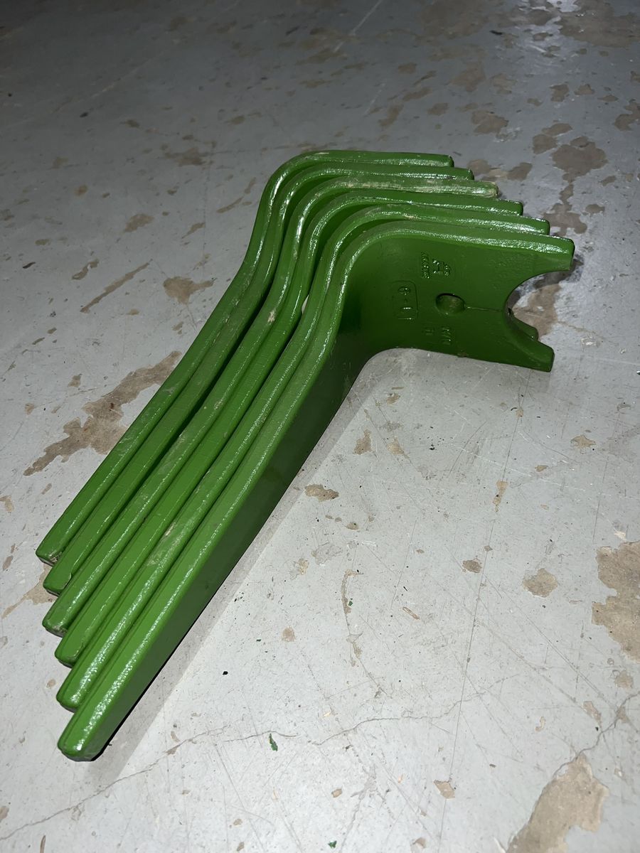 Amazone, Original Amazone Kreiselgrubberzinken