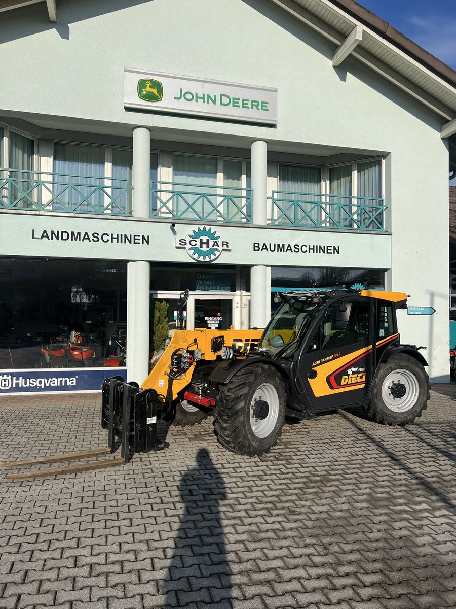 Dieci, Agri Farmer 30.7 GD, 2024