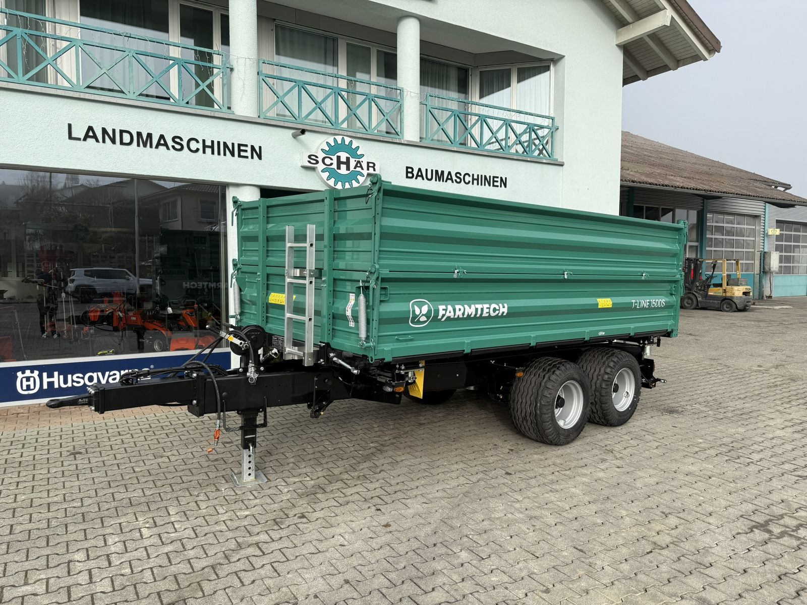 Farmtech, TL 1500S, 2026