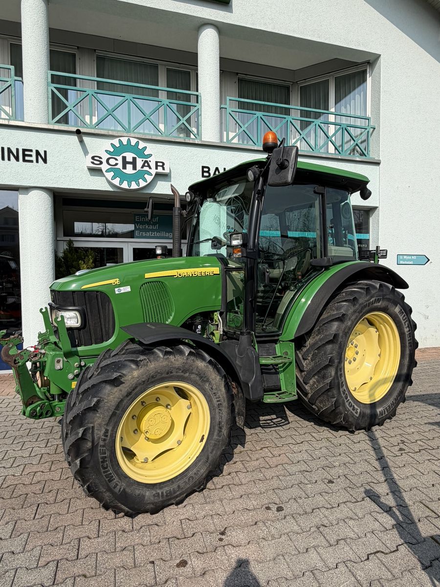 John Deere, John Deere 5820, 2007