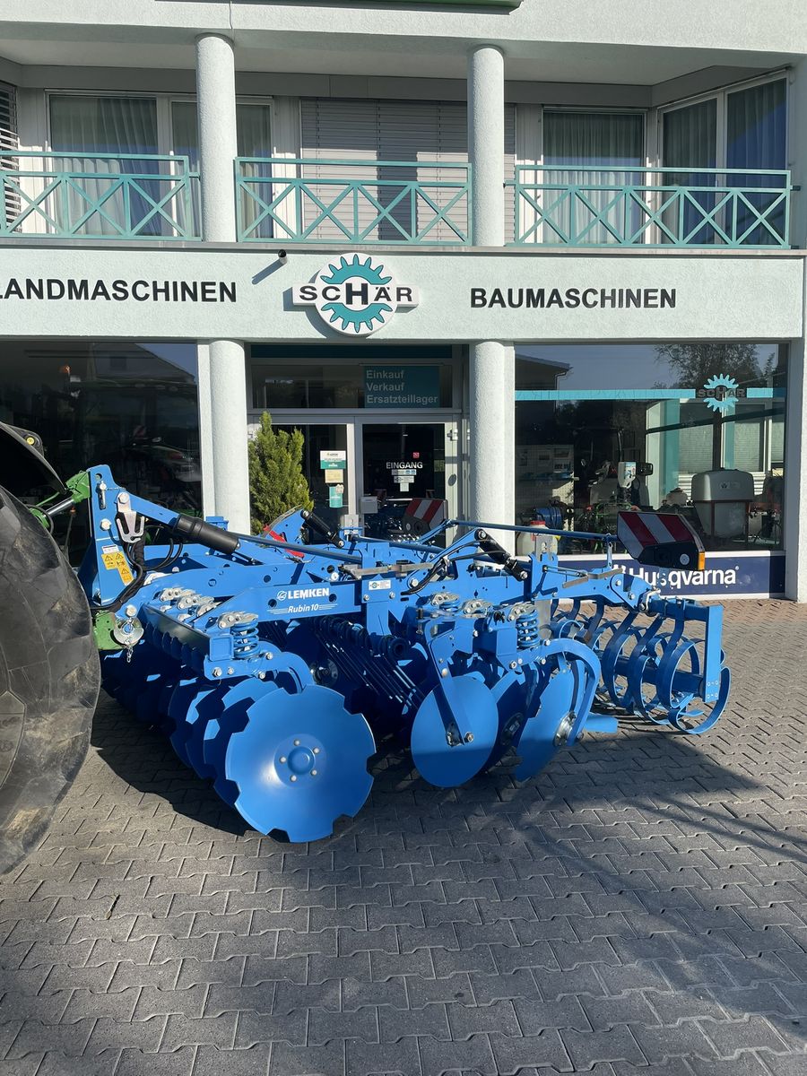 Lemken, Lemken Rubin 10 MR / 300 Scheibenegge