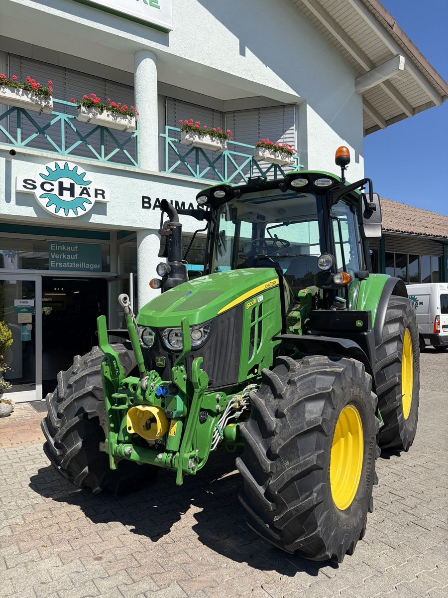 John Deere, John Deere 6100M, 2021