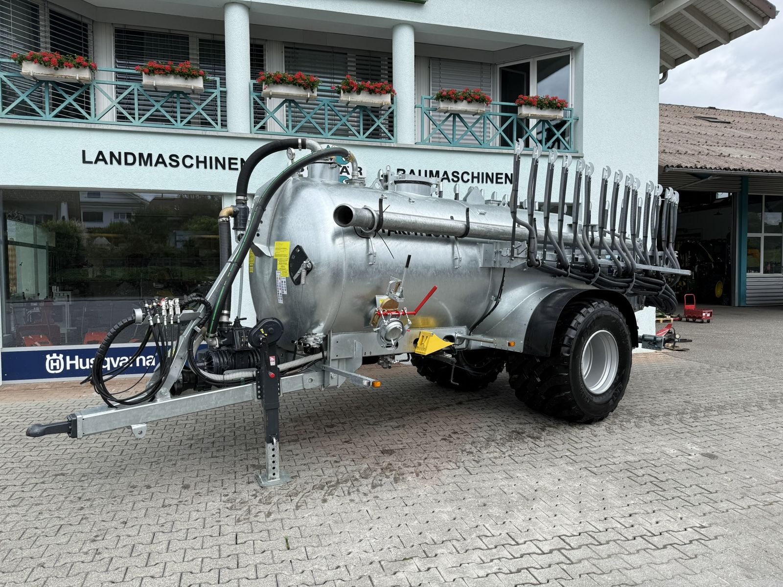 Farmtech, Farmtech Supercis 800X, 2025