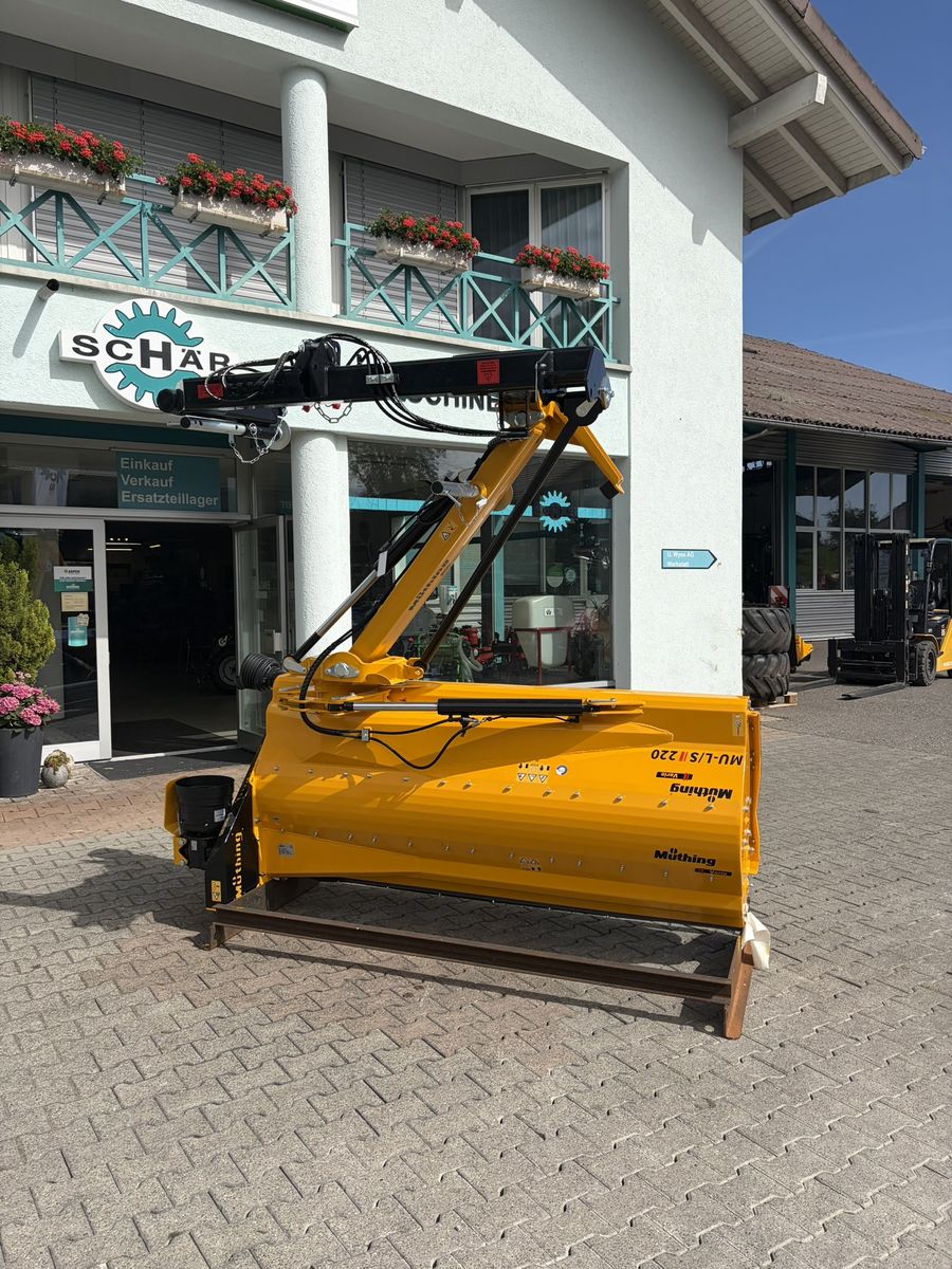 Andere, Müthing MU-L/S 220, 2026
