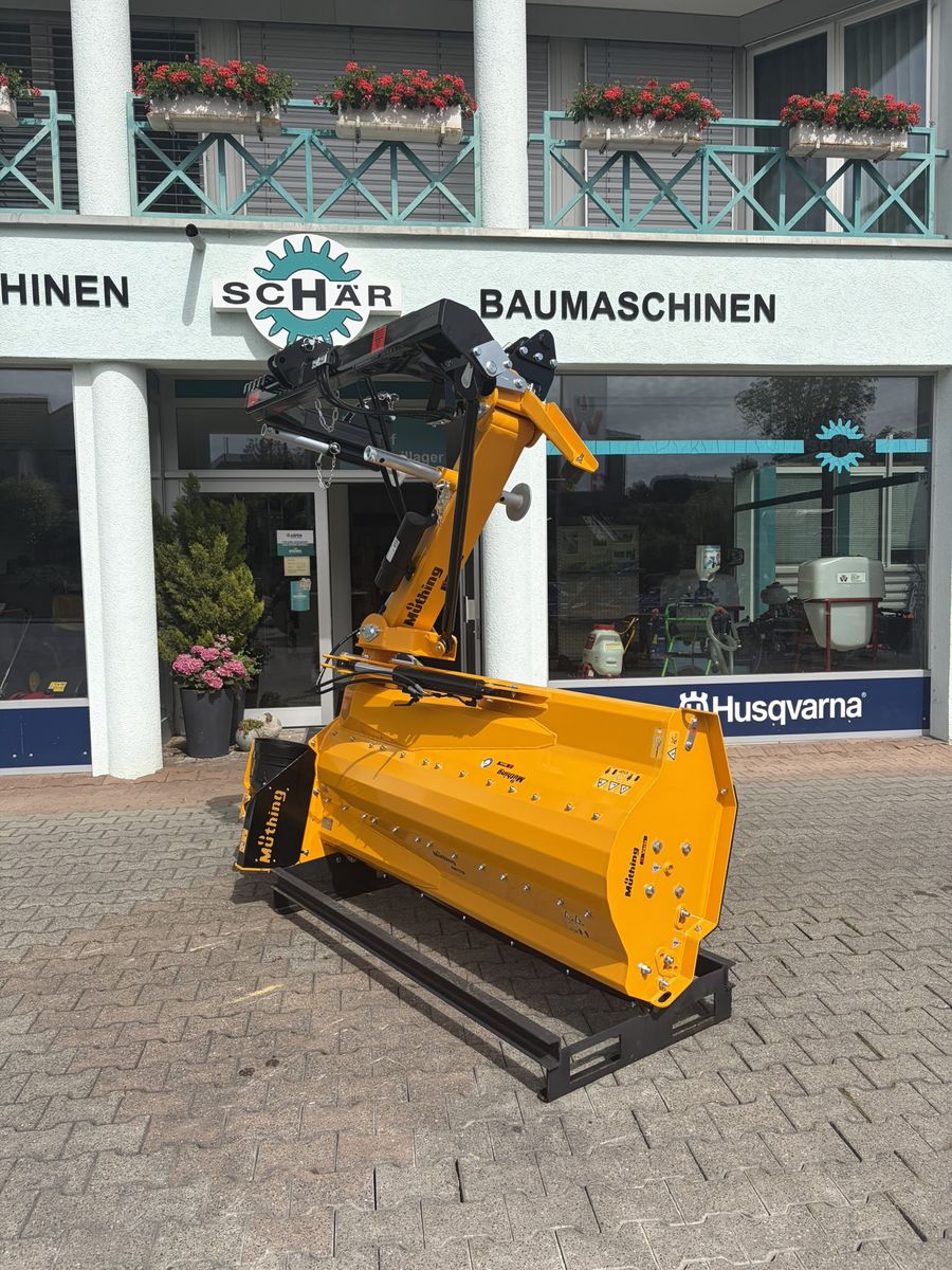 Andere, Müthing MU-H/S 180, 2026