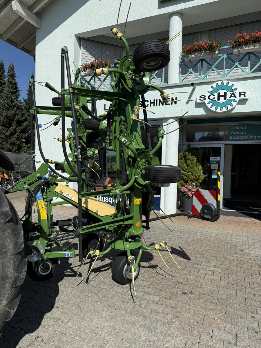 Krone, Vendro 820 Highland, 2023
