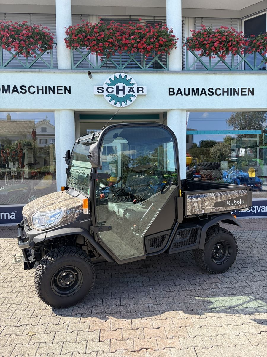 Kubota, Kubota RTV X-1110 Mehrzwecktransporter, 2026
