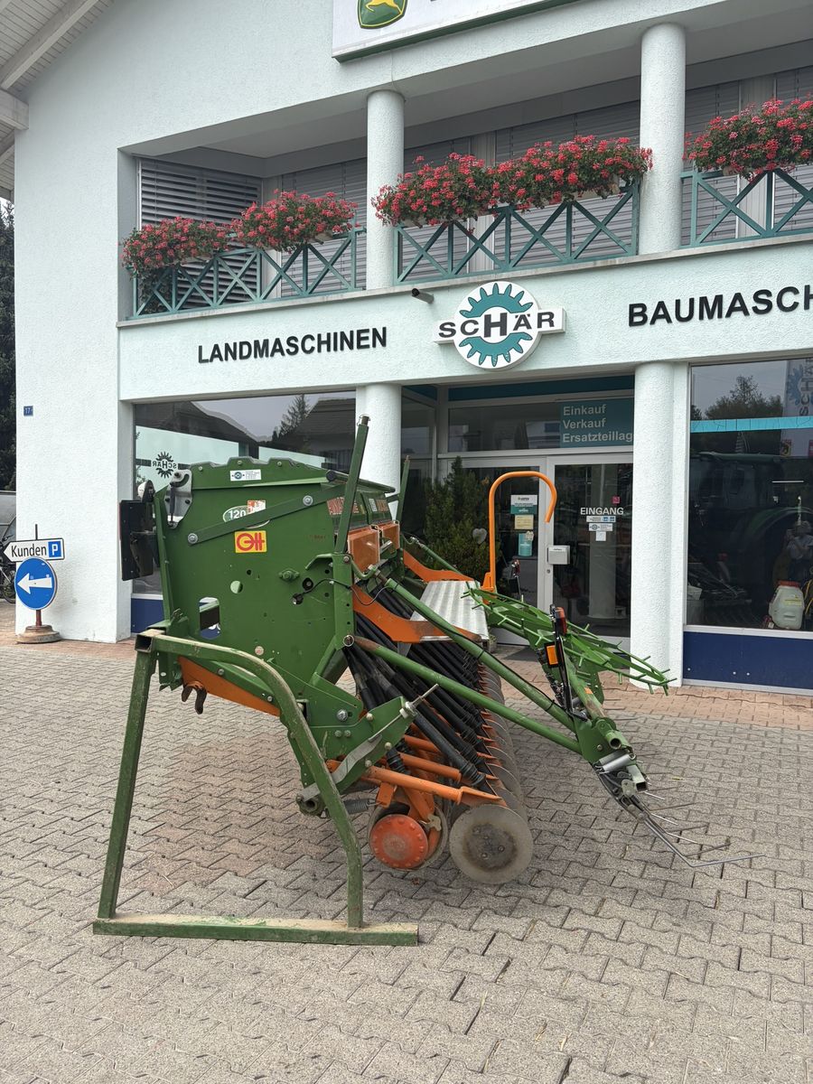 Amazone, Amazone KE 3000 Super + AD 303 Spez, 2016