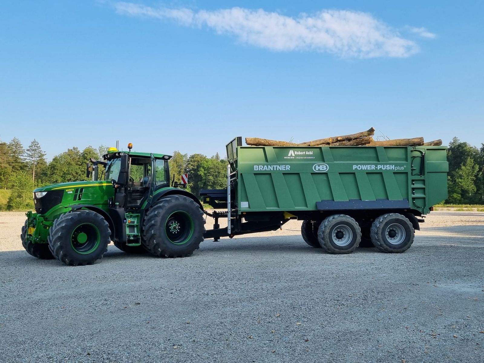 Brantner, Brantner TA 23071PP+, 2018