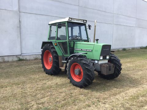 Fendt Farmer 307 LSA 40 km/h