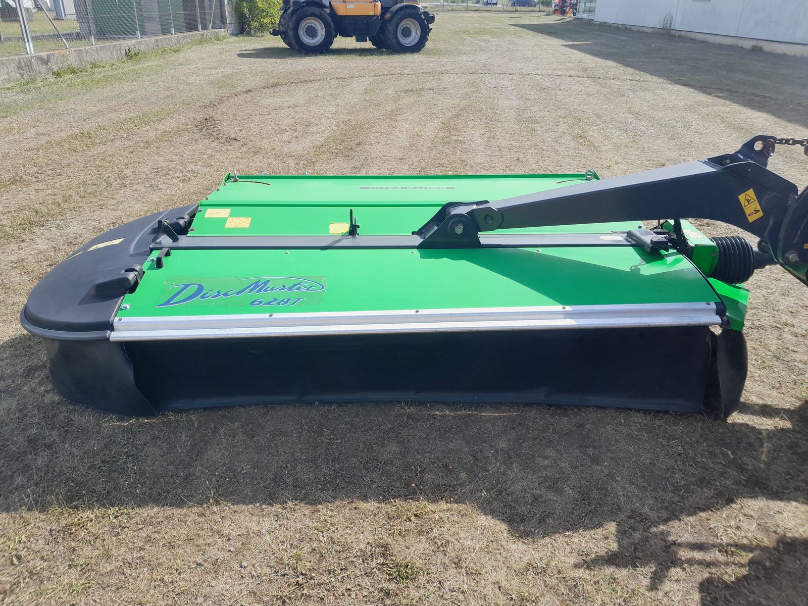 Deutz Fahr Discmaster 628T 3
