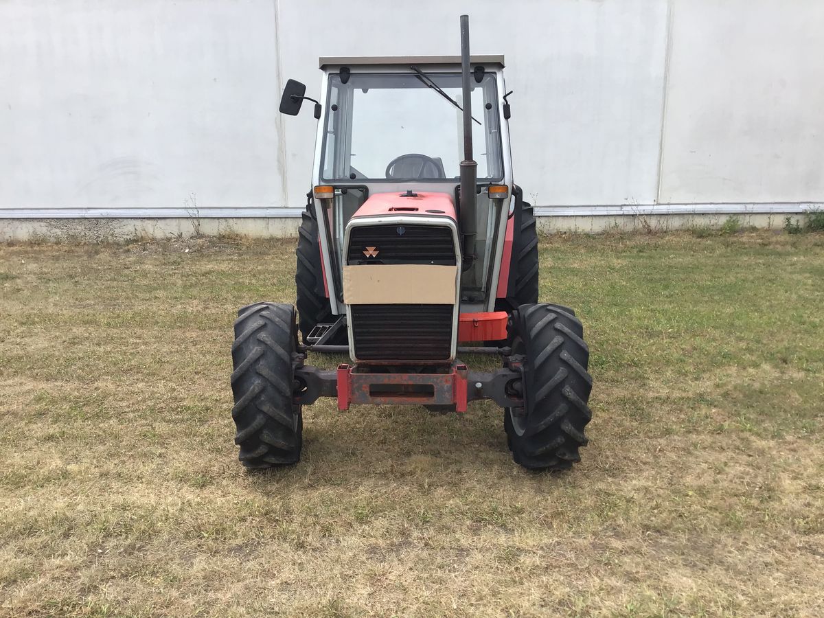 Massey Ferguson 340-4 2