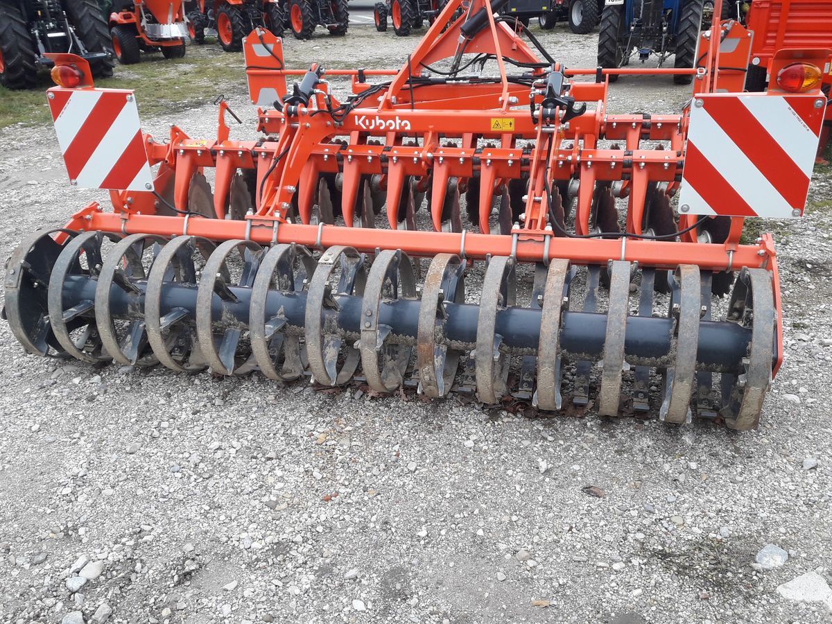 Kubota CD1300 Scheibenegge Vorführmaschine 2