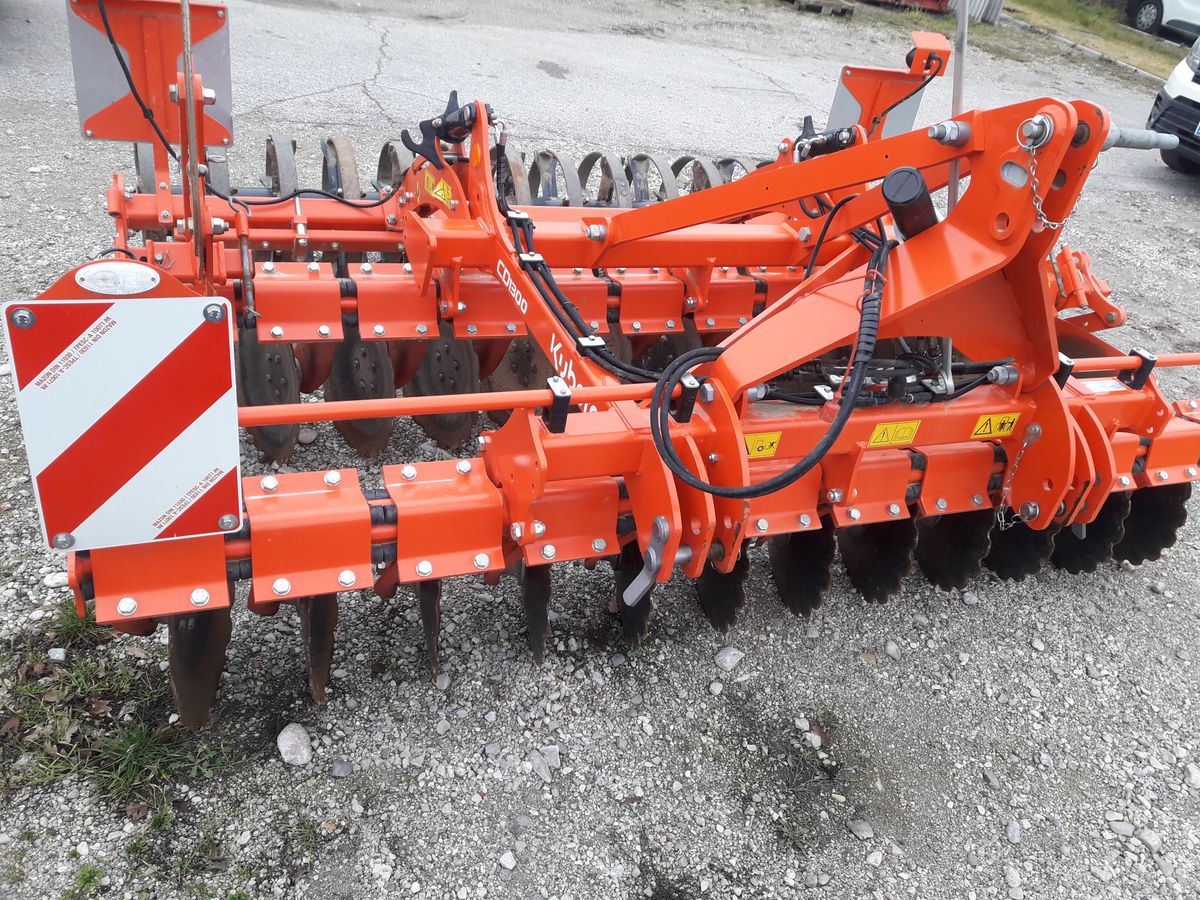 Kubota CD1300 Scheibenegge Vorführmaschine 3