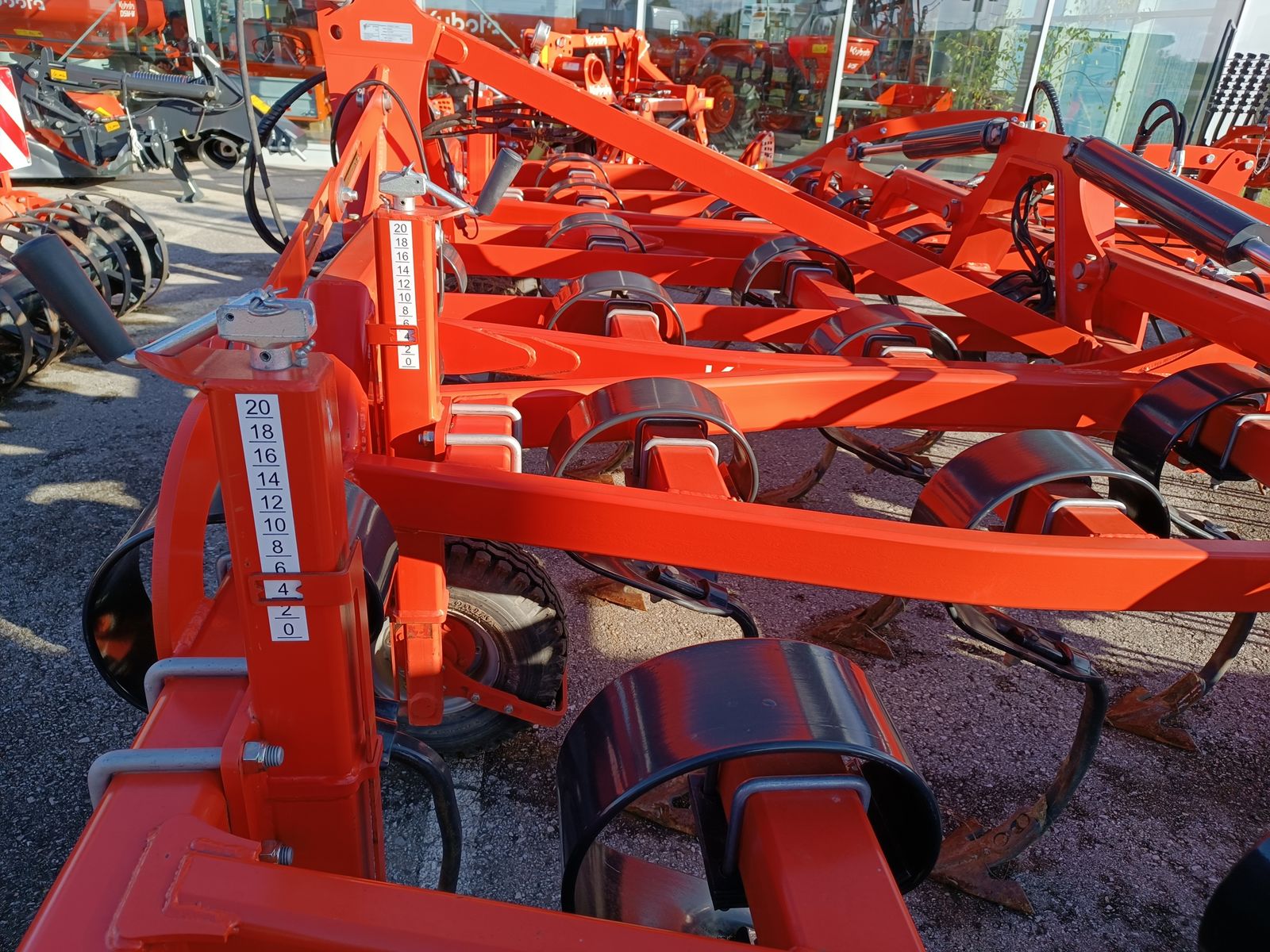 Kubota CU1500F 3