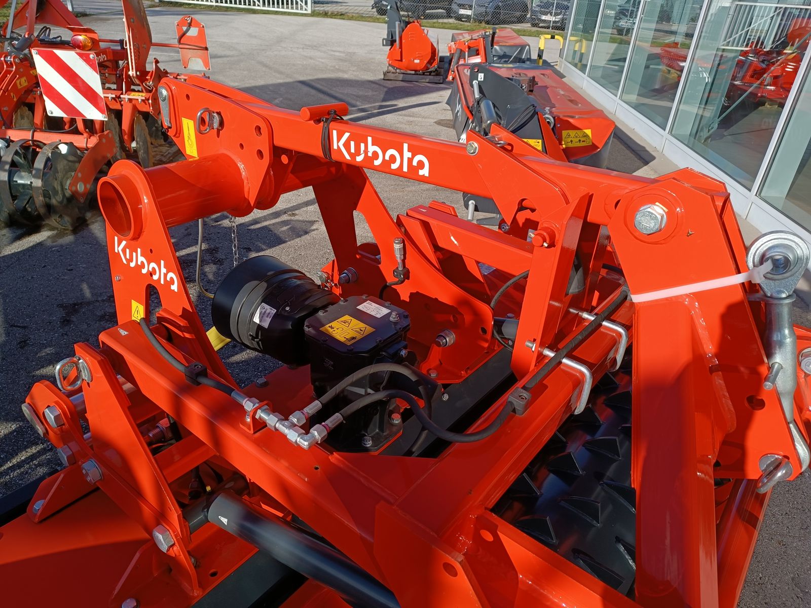 Kubota PH2301 2