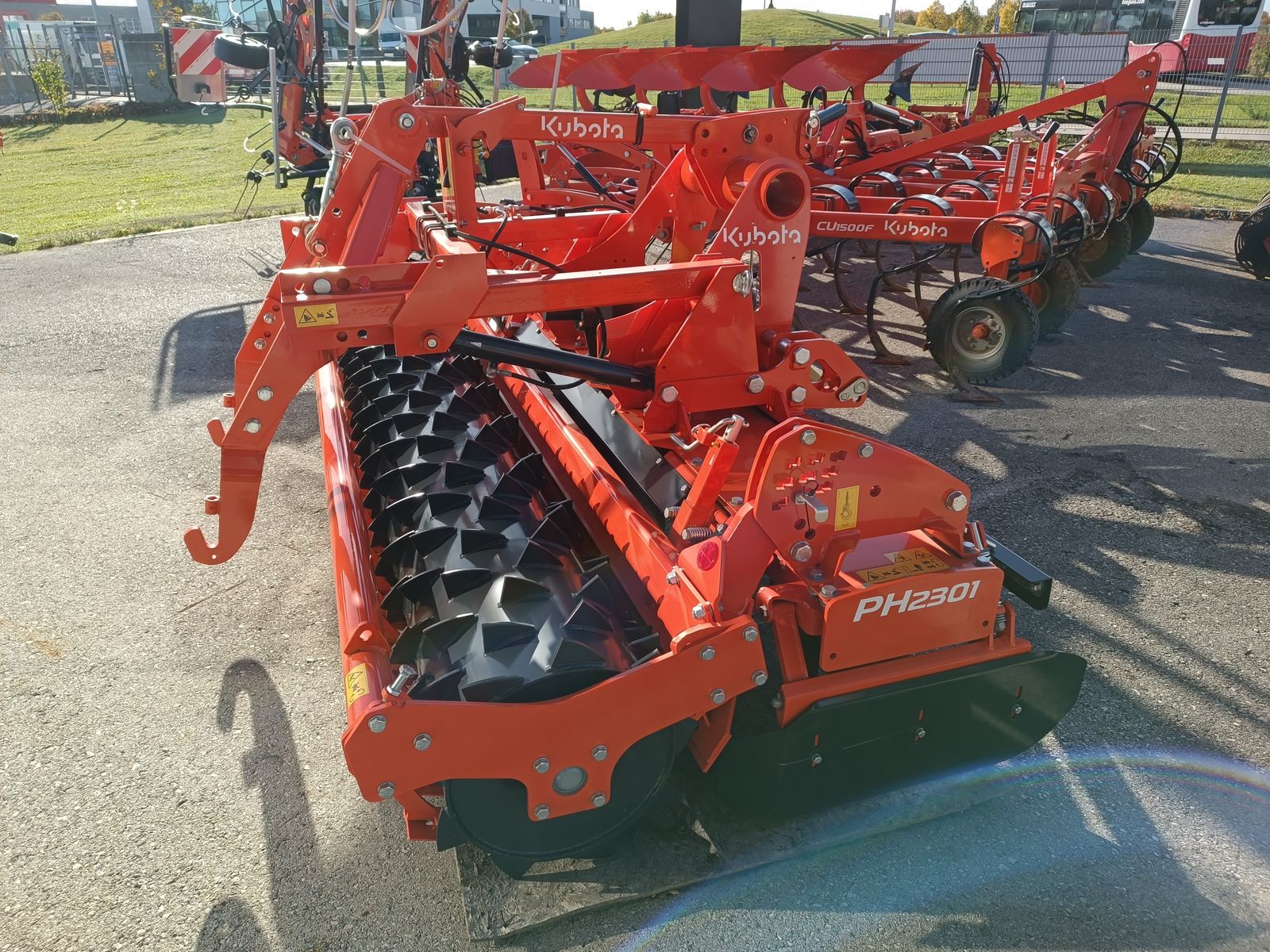 Kubota PH2301 3