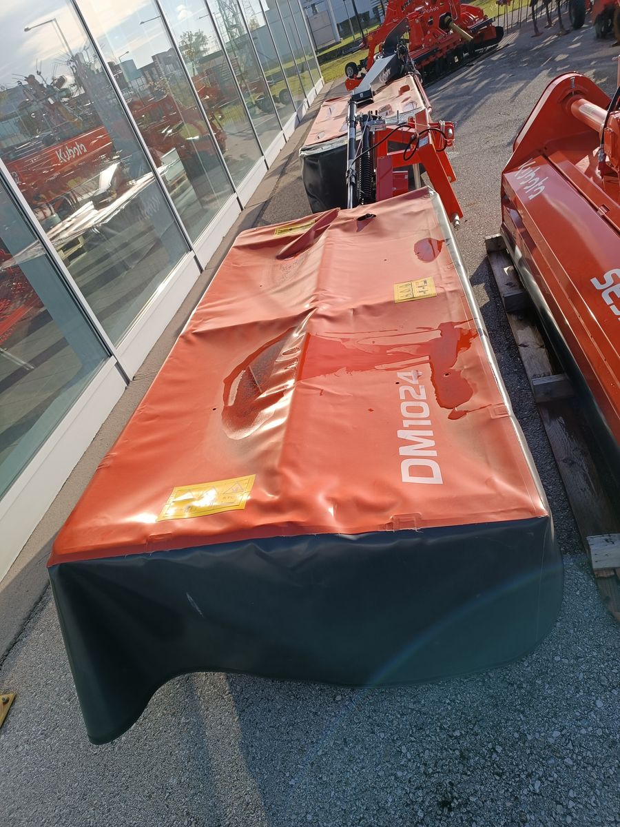 Kubota DM 1024 2