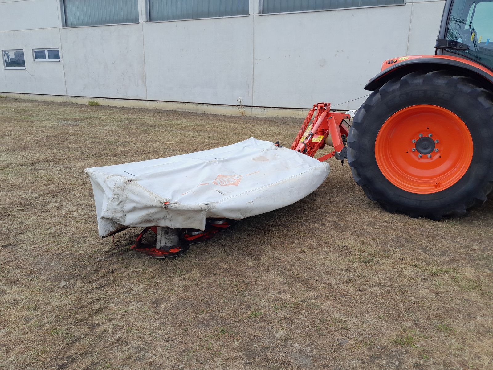 Kuhn GMD700-GII 2