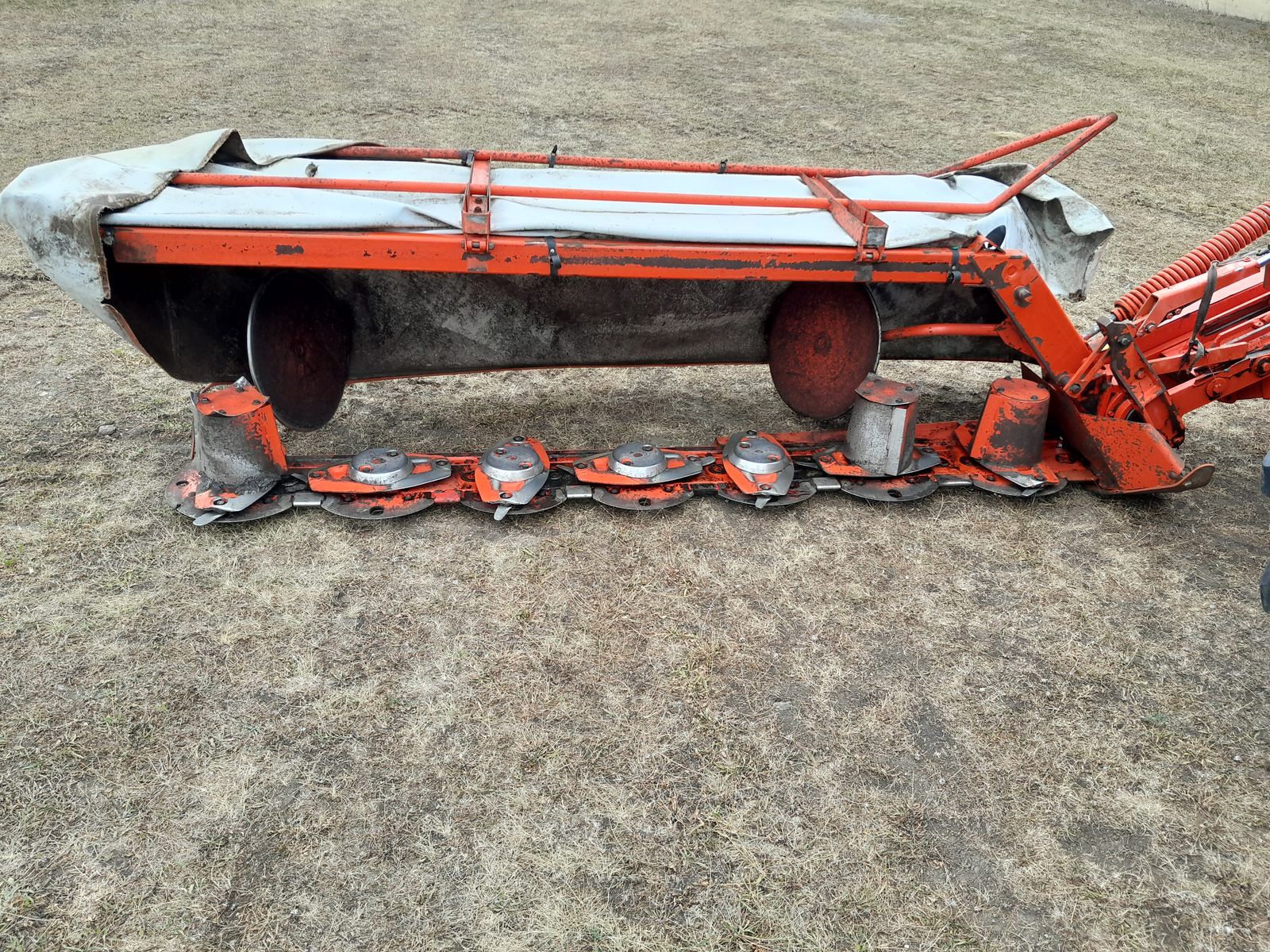 Kuhn GMD700-GII 3
