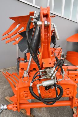 Kubota RM 3005V