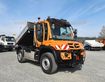 Unimog U 527 UGE LOF*Kipper*VarioPilot*Hydrostat*ZW*E6