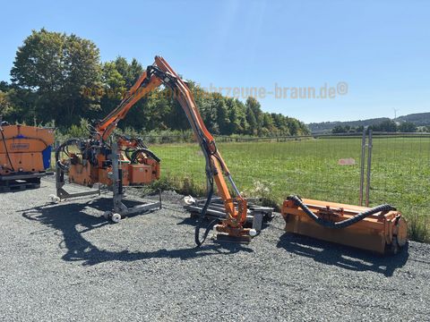 Mulag für Unimog MKM700 Mähkombination Bj:2015