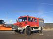 Mercedes Unimog U 1300 L DoKa 4x4 Feuerwehr*TOP Zustand