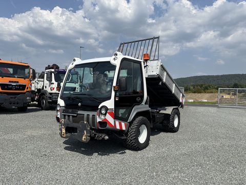 Lindner Unitrac 102ep