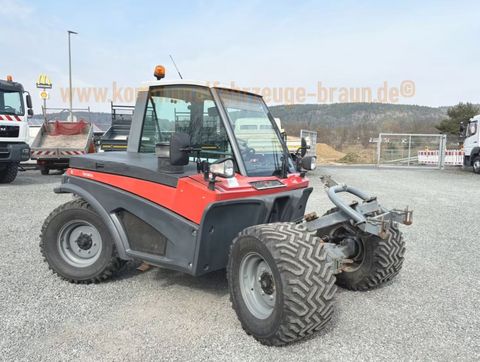 Aebi Reformwerke Wels TT 240*1-Hand*Klima*2x ZW*3800