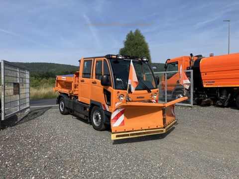 Multicar M30 4x4 Fumo Carrier Klima*Streuer+Schneepflug