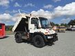 Mercedes Unimog U300*3.S Kipper*LOF*7,5to*Funk Seilwinde*