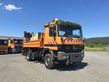 Mercedes Actros 1831 AK*Meiller*Heckkran abnehmbar*Winter