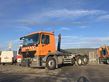 Mercedes Actros 2632 6x2 Abrollkipper Marrel Abroller Typ