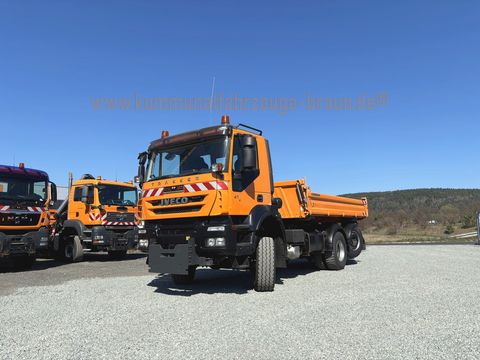 Iveco AD260T41 Trakker 6x4x4**Winterdienst*133 Tkm