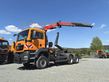 MAN TGS 26.400 6x6 BL*Meiller*Fassi 135 Funk Kran*
