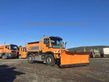 Mercedes Unimog U 427 Lang - Winterdienst Schneepflug+Str